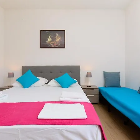 Sea Song Apartman Maranovici